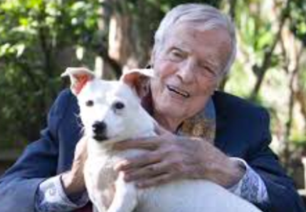 Zeffirelli e i suoi cani, un grande amore